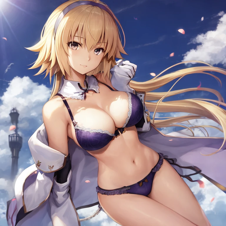 [Holara] Fate Jeanne d'Arc Anime style Bra [Illustration]